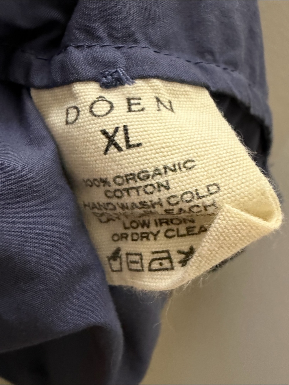 Dôen Hickory Top - Picture 5 of 9